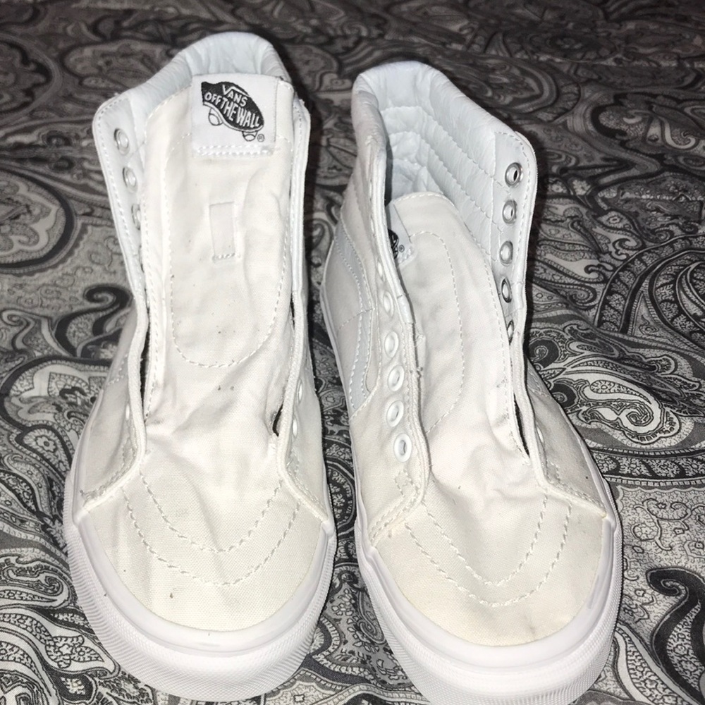 Canvas Sk8-Hi